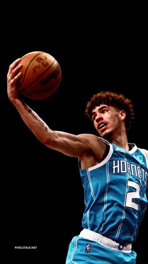 Share this Page Follow Us Resolutions. . Lamelo ball wallpaper